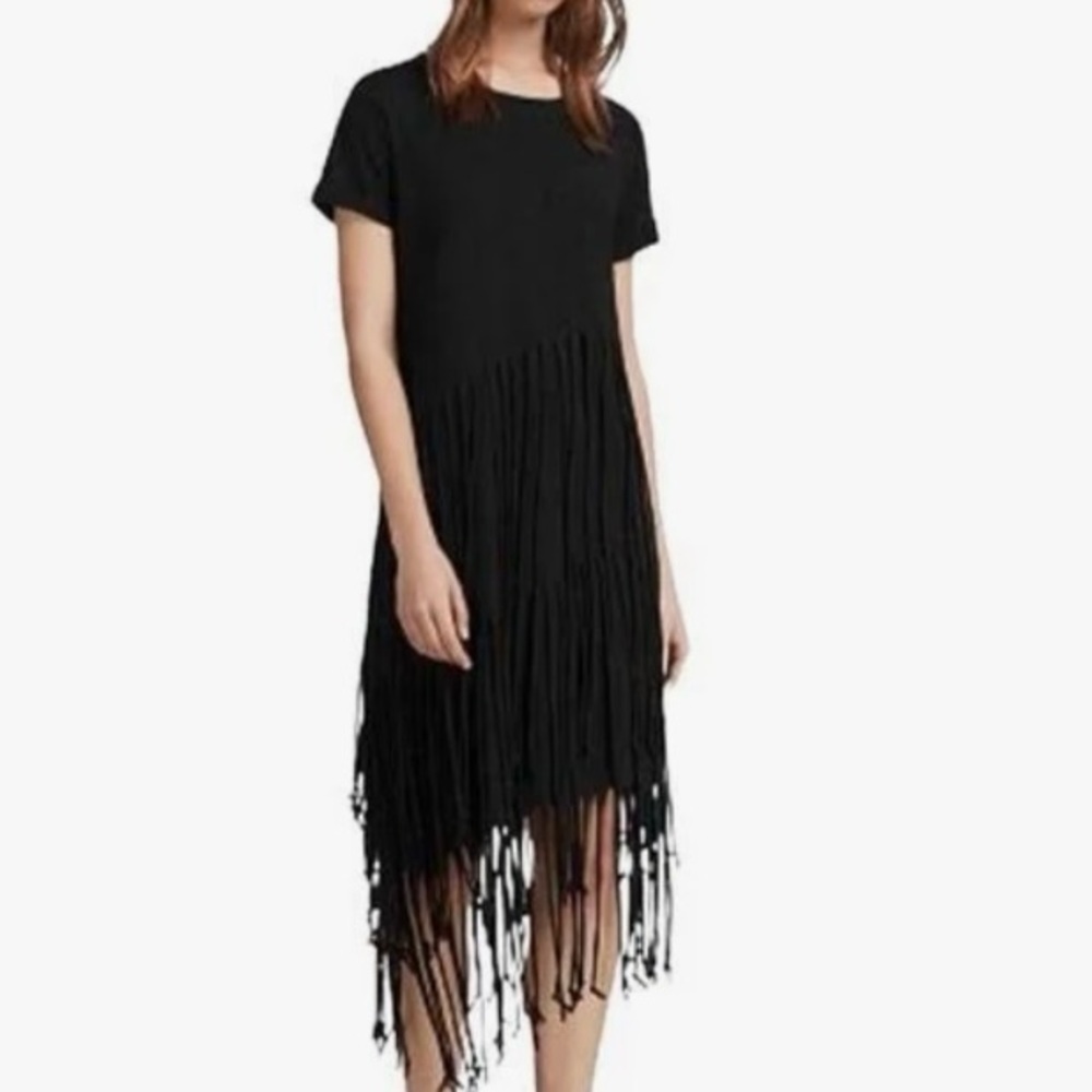 NEW AllSaints DRESS!!🖤🖤🖤